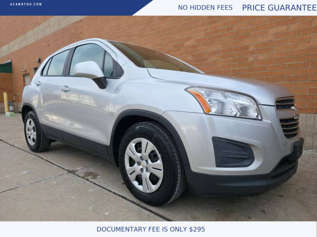 2016 Chevrolet Trax LS FWD photo