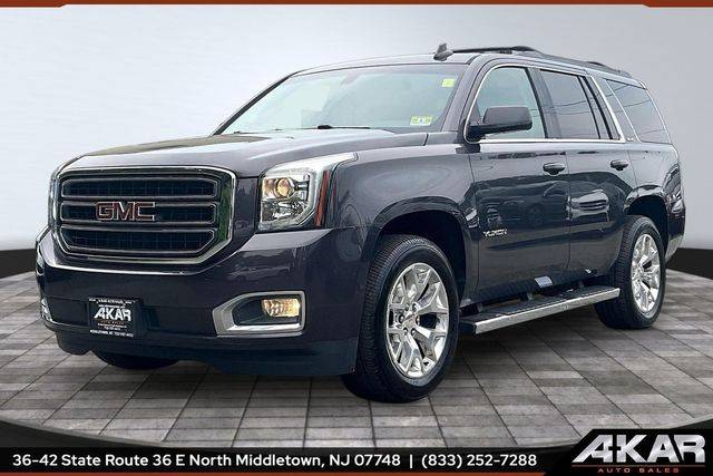 2017 GMC Yukon SLE 4WD photo