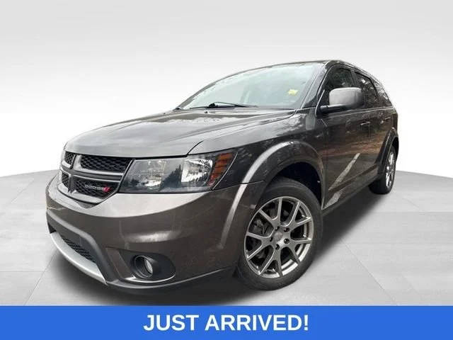 2017 Dodge Journey GT AWD photo