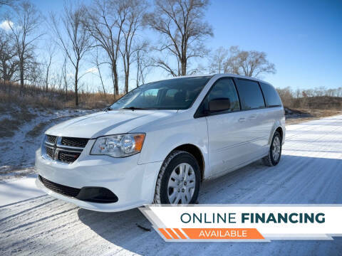 2017 Dodge Grand Caravan SE FWD photo