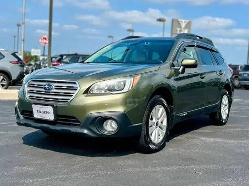 2017 Subaru Outback Premium AWD photo