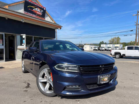 2017 Dodge Charger SXT RWD photo