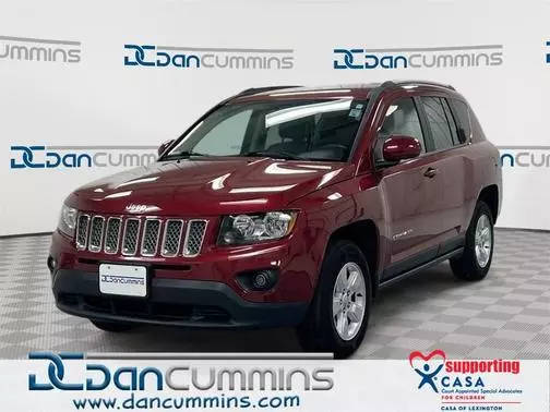 2017 Jeep Compass Latitude FWD photo