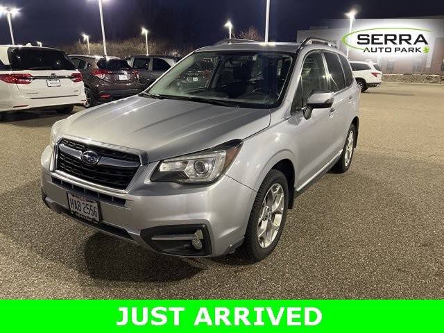 2017 Subaru Forester Touring AWD photo