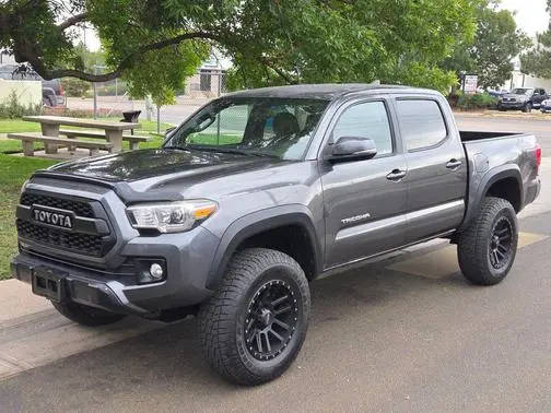 2017 Toyota Tacoma TRD Off Road 4WD photo