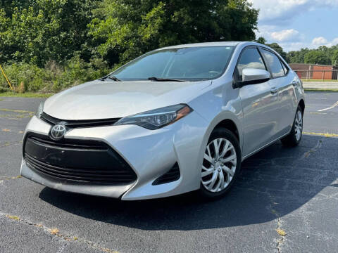 2017 Toyota Corolla LE FWD photo