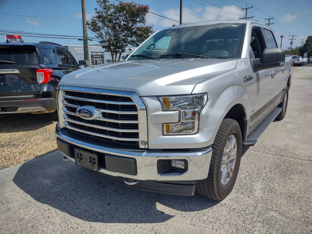 2017 Ford F-150 XLT 4WD photo