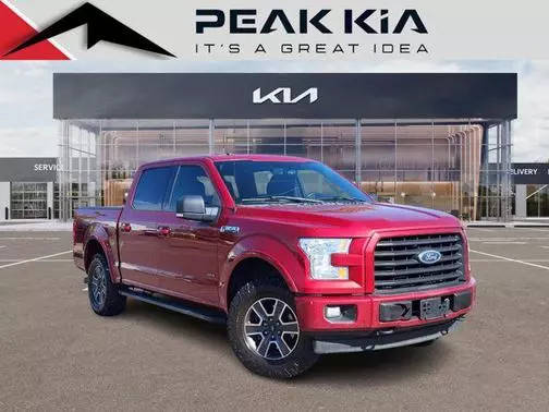 2017 Ford F-150 XLT 4WD photo