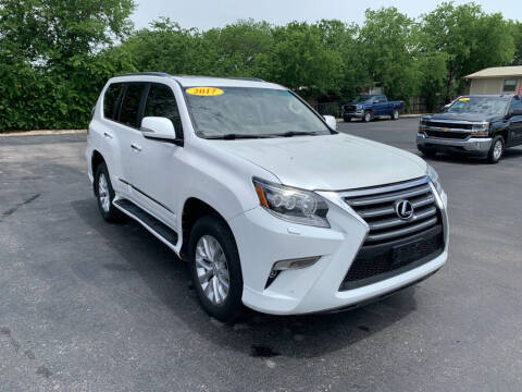 2017 Lexus GX GX 460 Premium 4WD photo