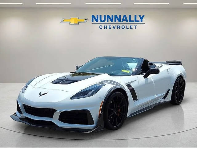 2017 Chevrolet Corvette Z06 3LZ RWD photo