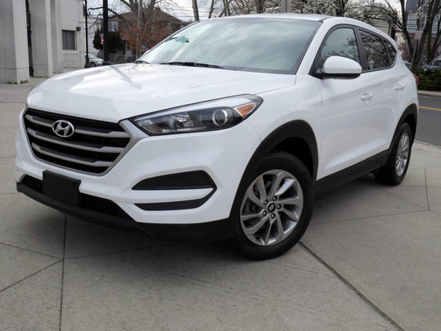 2017 Hyundai Tucson SE FWD photo