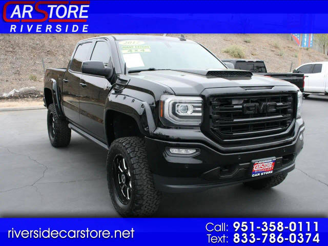 2017 GMC Sierra 1500 SLT 4WD photo