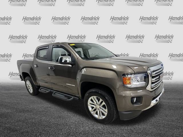 2017 GMC Canyon 4WD SLT 4WD photo