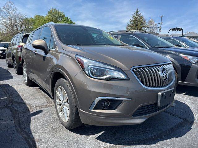 2017 Buick Envision Essence AWD photo