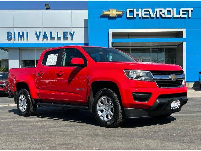 2017 Chevrolet Colorado 2WD LT RWD photo