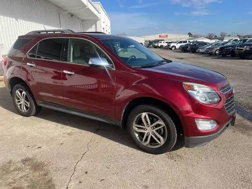 2017 Chevrolet Equinox Premier AWD photo