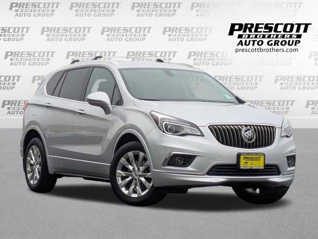 2017 Buick Envision Essence FWD photo