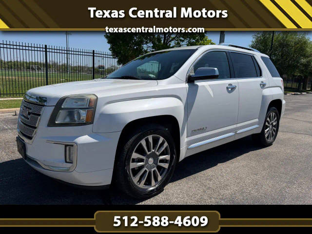 2017 GMC Terrain Denali FWD photo