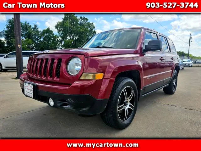 2017 Jeep Patriot Sport FWD photo