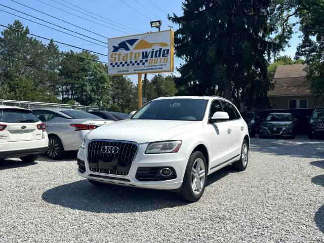 2017 Audi Q5 Premium Plus AWD photo