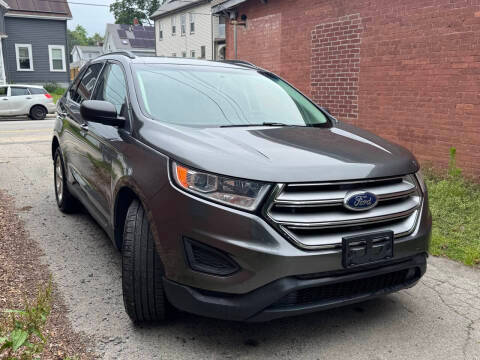 2017 Ford Edge SE AWD photo
