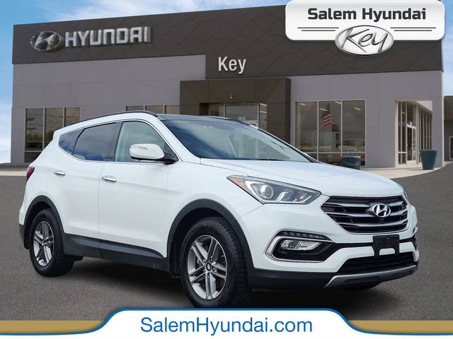 2017 Hyundai Santa Fe Sport 2.4L AWD photo