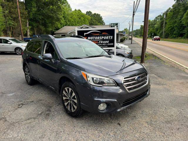 2017 Subaru Outback Limited AWD photo