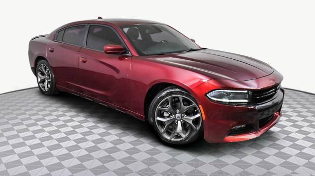 2017 Dodge Charger SXT RWD photo