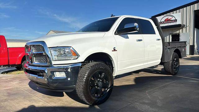 2017 Ram 2500 Laramie 4WD photo