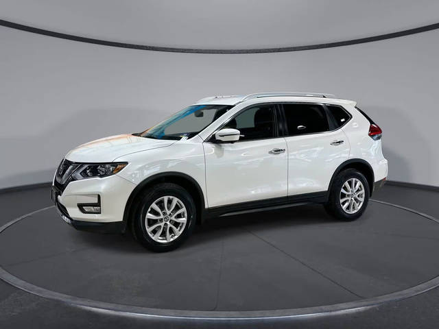 2017 Nissan Rogue SV AWD photo