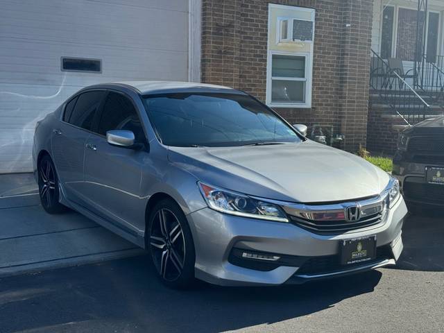 2017 Honda Accord Sport FWD photo