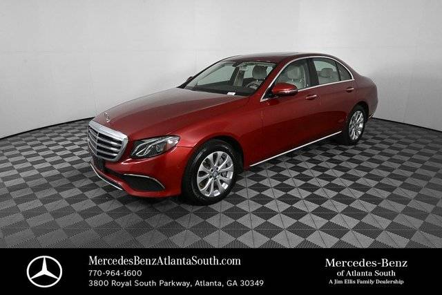 2017 Mercedes-Benz E-Class E 300 Luxury AWD photo