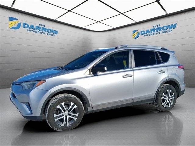 2016 Toyota RAV4 LE AWD photo