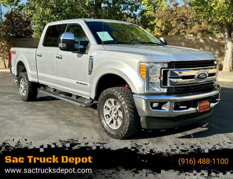 2017 Ford F-250 Super Duty XLT 4WD photo