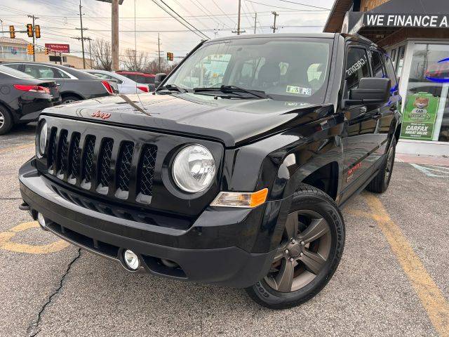 2017 Jeep Patriot 75th Anniversary Edition 4WD photo