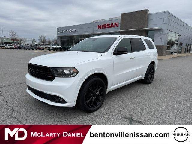 2017 Dodge Durango GT AWD photo