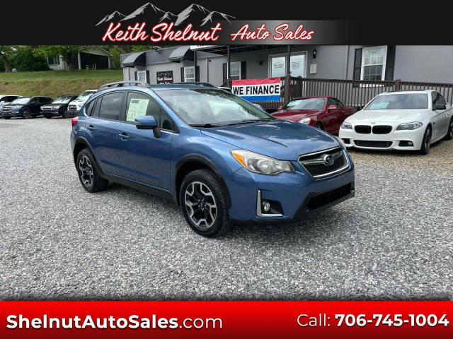2017 Subaru Crosstrek Limited AWD photo