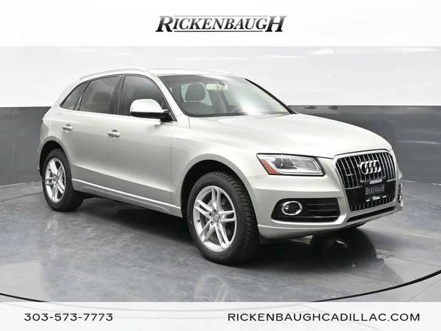 2017 Audi Q5 Premium Plus AWD photo