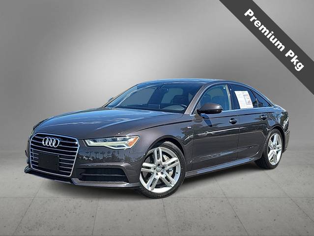 2017 Audi A6 Premium FWD photo