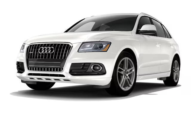 2017 Audi Q5 Premium Plus AWD photo