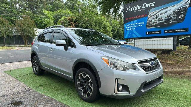 2017 Subaru Crosstrek Premium AWD photo