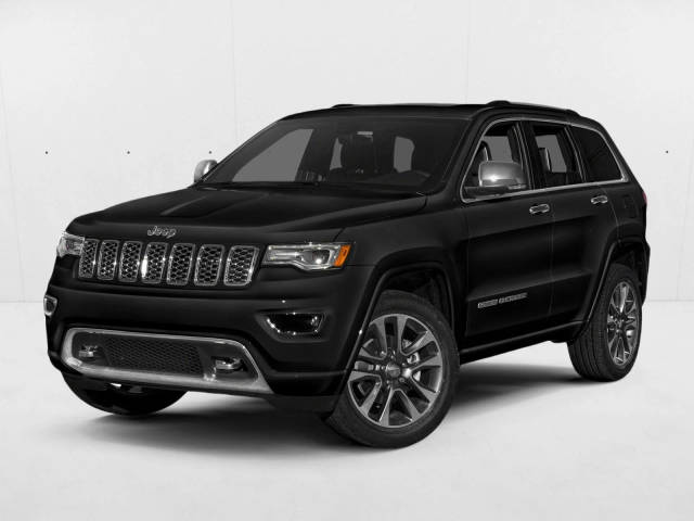 2017 Jeep Grand Cherokee Overland 4WD photo