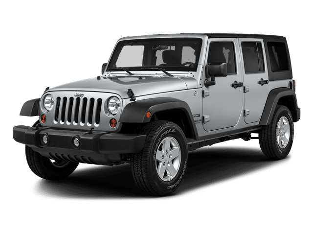 2017 Jeep Wrangler Unlimited Willys Wheeler 4WD photo