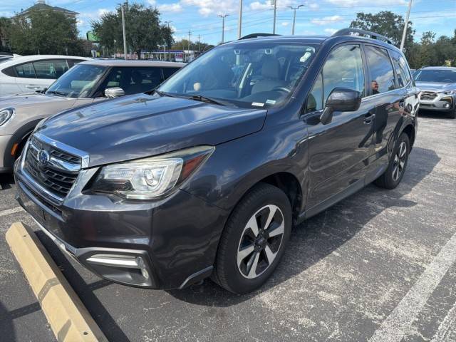 2017 Subaru Forester Limited AWD photo