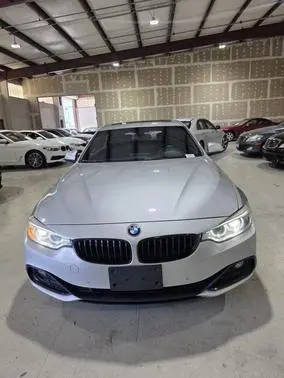 2017 BMW 4 Series Gran Coupe 430i RWD photo
