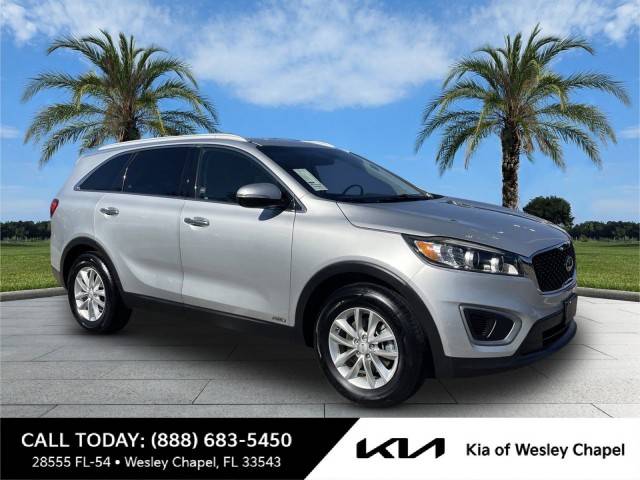 2017 Kia Sorento LX AWD photo