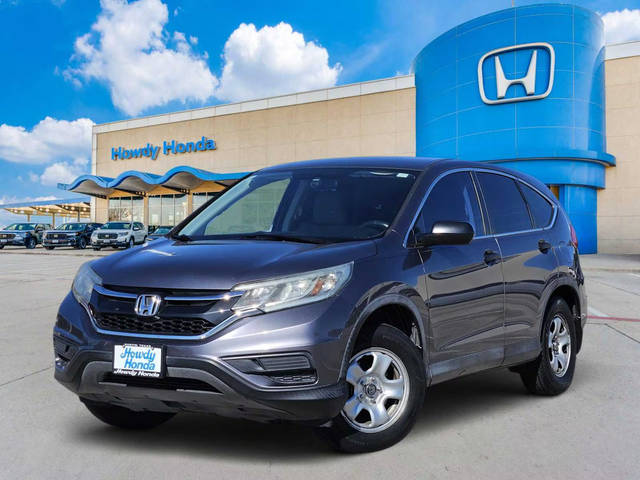 2016 Honda CR-V LX FWD photo