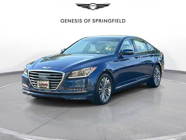2017 Genesis G80 3.8L AWD photo