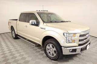 2017 Ford F-150 Lariat 4WD photo