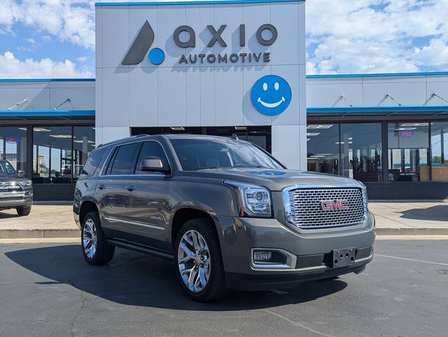 2017 GMC Yukon Denali 4WD photo